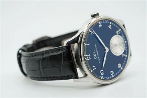 iwc portoghese 5401|Portugieser Hand.